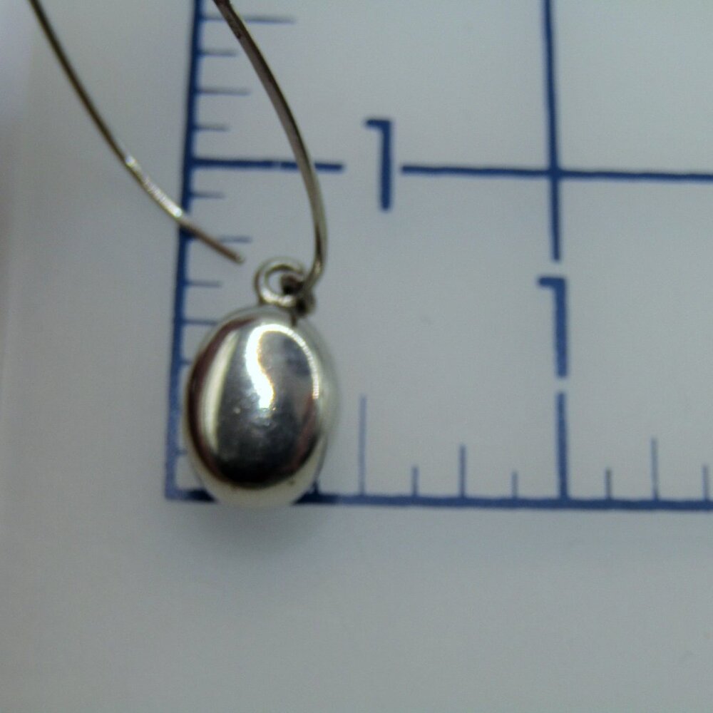 Silpada Silver Threader Earrings - image 7